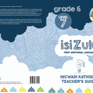 Gr6 – isiZulu Portfolio Memo